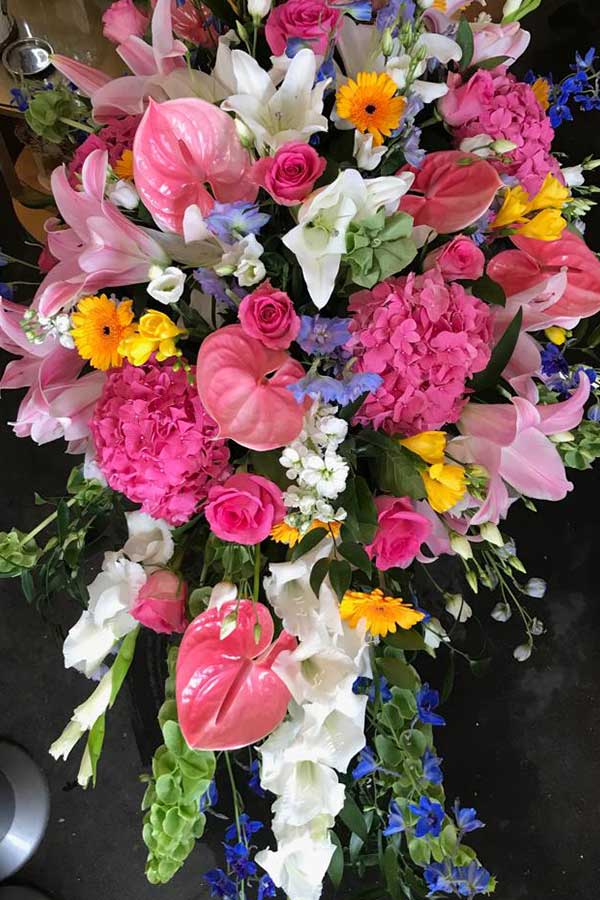 Custom Flower Bouquets Epping